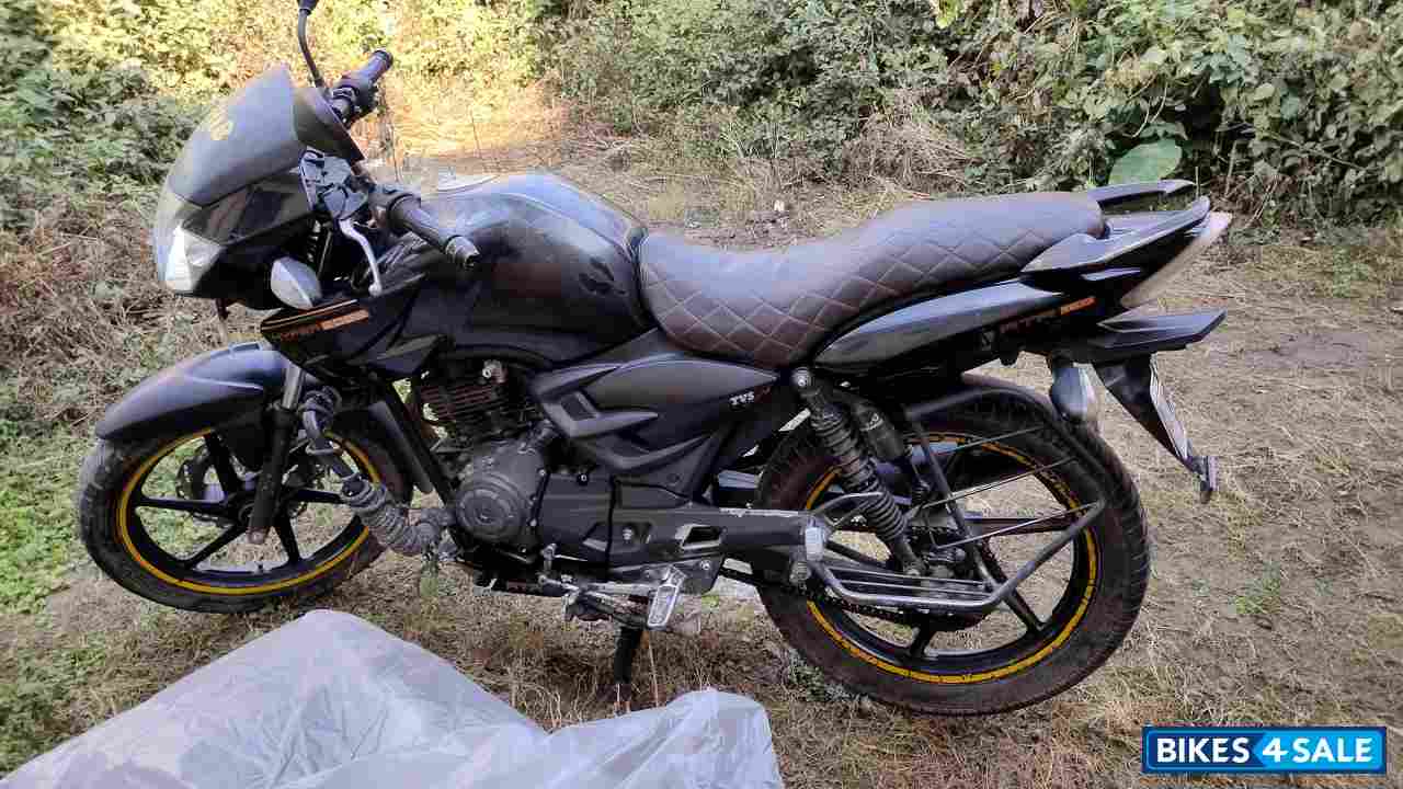 TVS Apache RTR 160