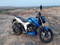 TVS Apache RTR 160 4V BS6 2018 Model