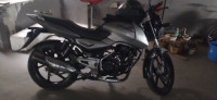 Gray Bajaj Pulsar 150