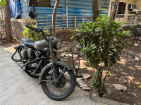 Royal Enfield Classic Desert Storm 2013 Model