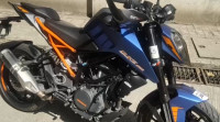 KTM Duke 250 2017 Model