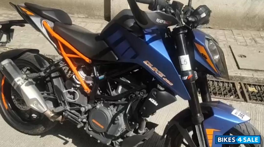 KTM Duke 250