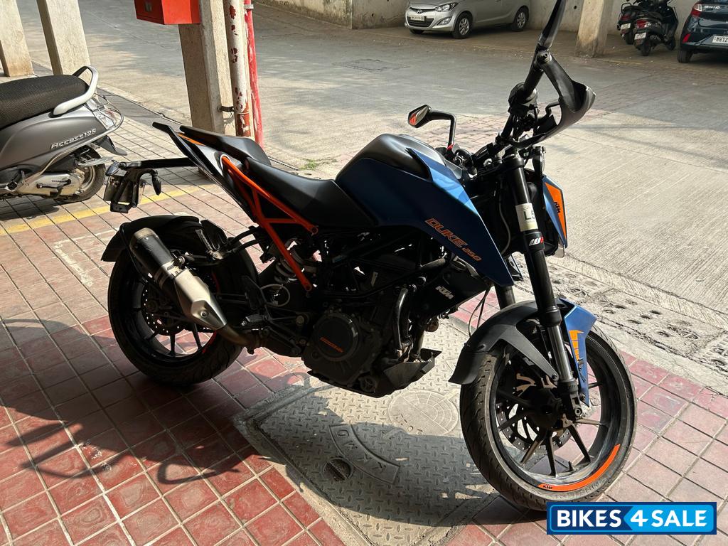 KTM Duke 250 KTM Duke 250