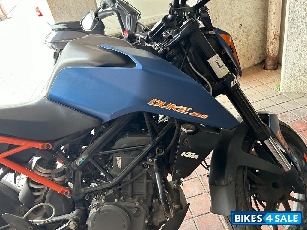 KTM Duke 250 KTM Duke 250