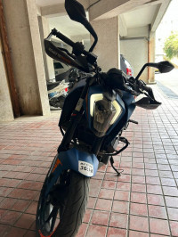 KTM Duke 250