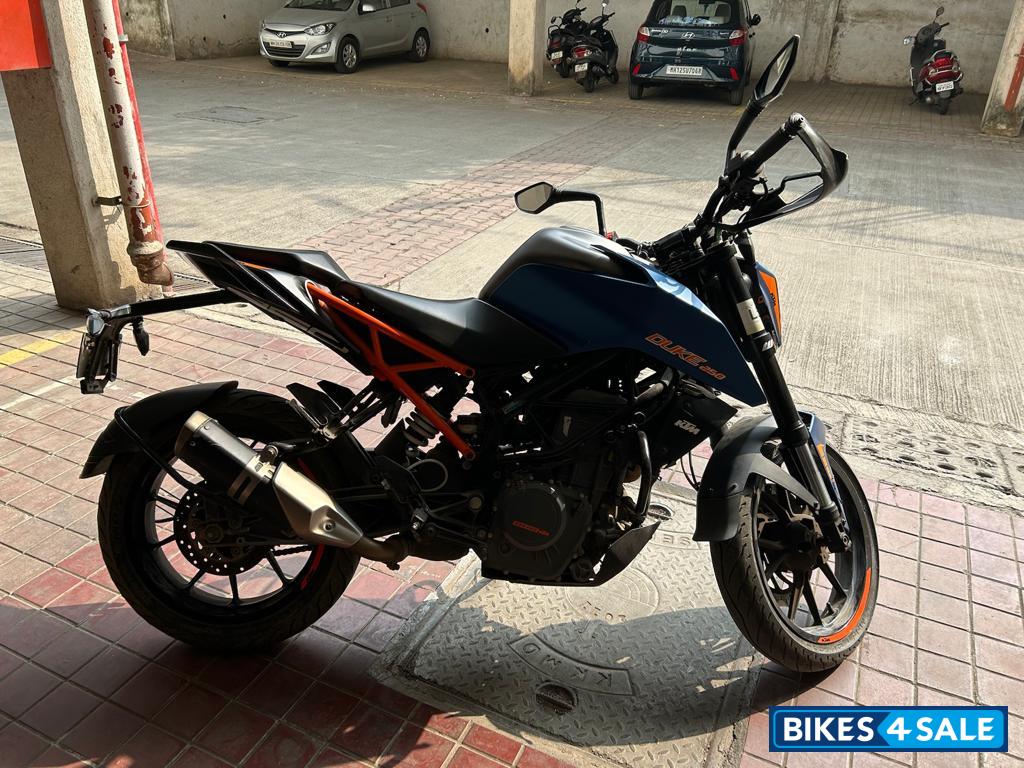 KTM Duke 250 KTM Duke 250