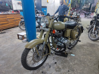 Royal Enfield Classic Desert Storm 2012 Model