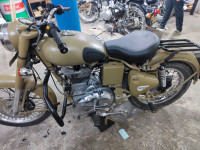 Royal Enfield Classic Desert Storm