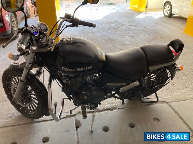 Royal Enfield Thunderbird 350