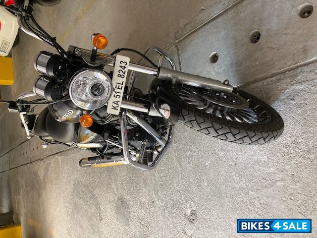 Royal Enfield Thunderbird 350