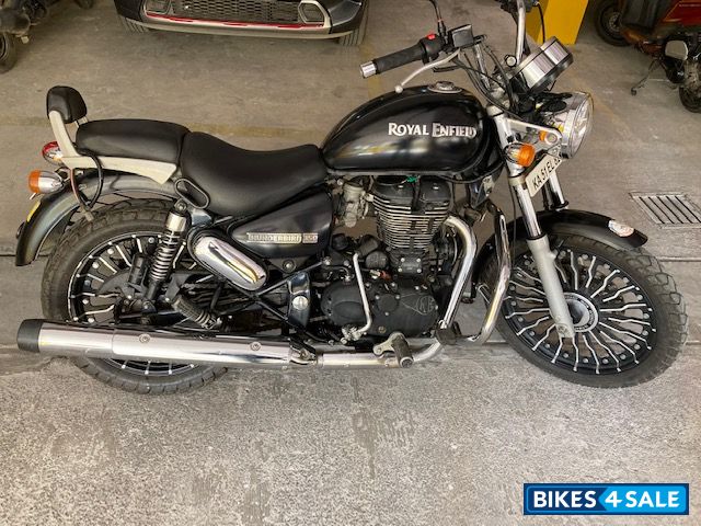 Royal Enfield Thunderbird 350