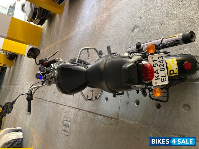 Royal Enfield Thunderbird 350