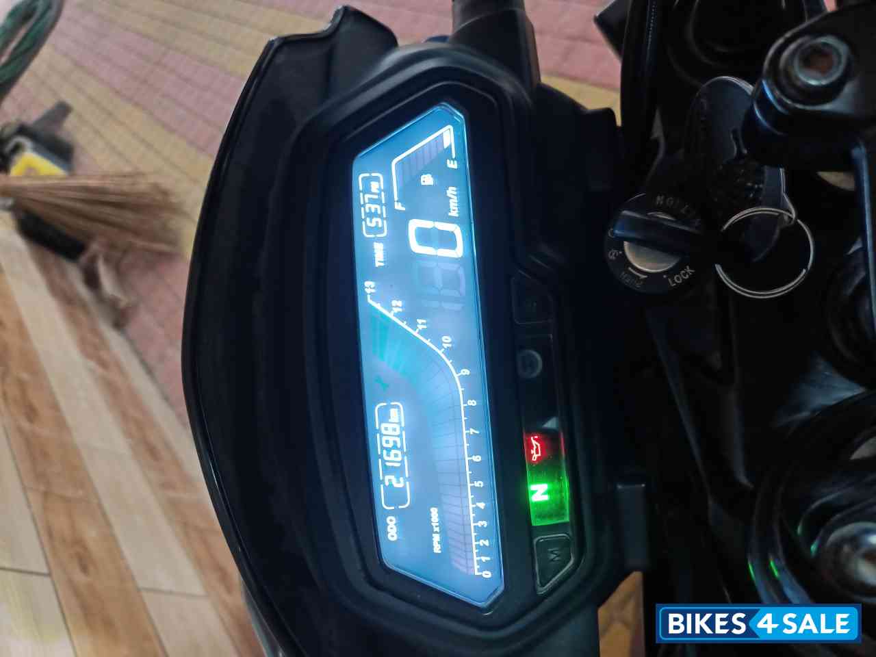 Bajaj Dominar Bajaj dominar 400 BS IV