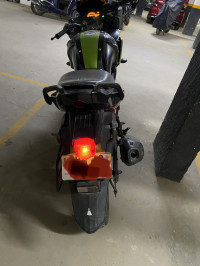 Yamaha Fazer 2013 Model