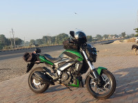 Bajaj Dominar 400 ABS BS6