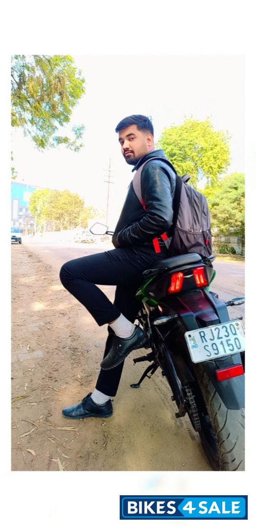 Bajaj Dominar 400 ABS BS6