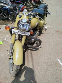 Royal Enfield Classic Desert Storm 2016 Model