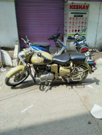 Royal Enfield Classic Desert Storm