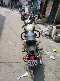 Royal Enfield Classic Desert Storm