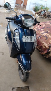 Suzuki Access 125 BS6 2020 Model