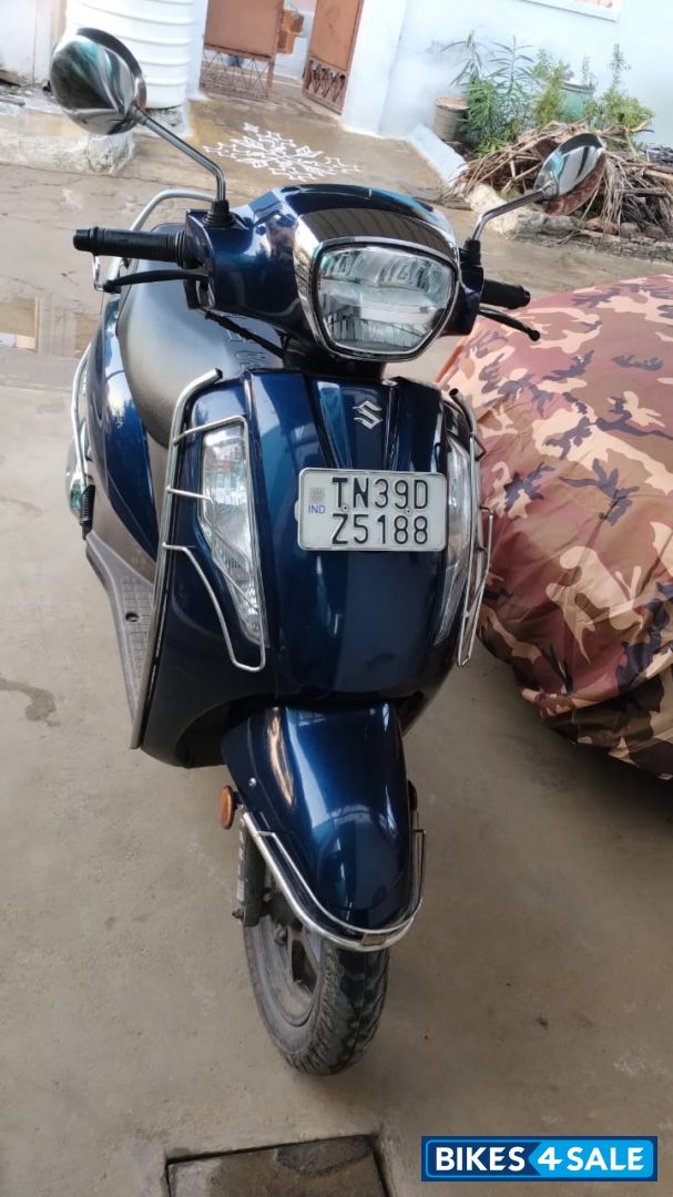 Suzuki Access 125 BS6