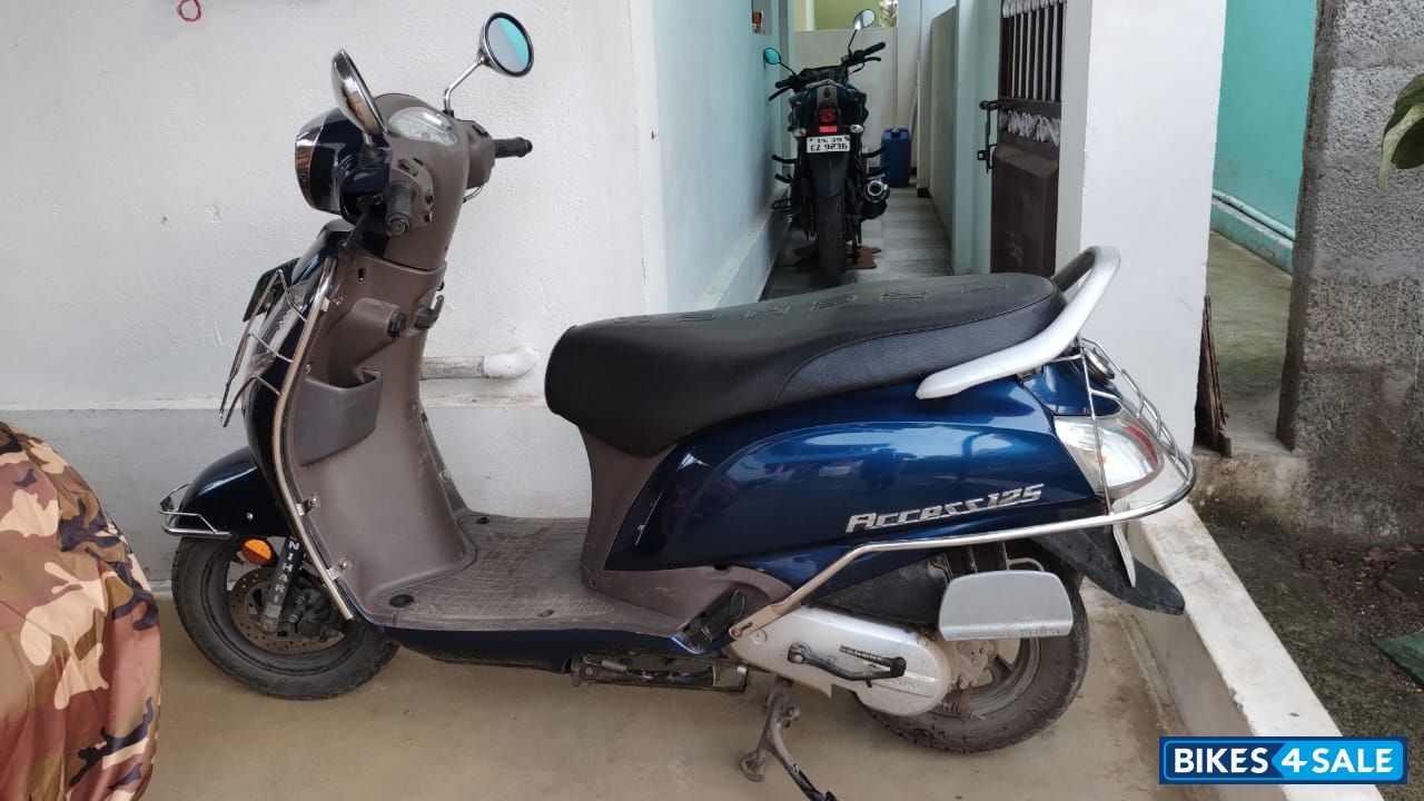 Suzuki Access 125 BS6
