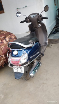 Suzuki Access 125 BS6