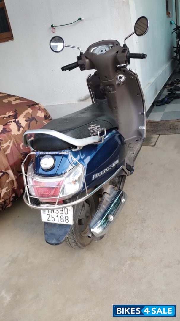 Suzuki Access 125 BS6