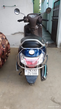 Suzuki Access 125 BS6