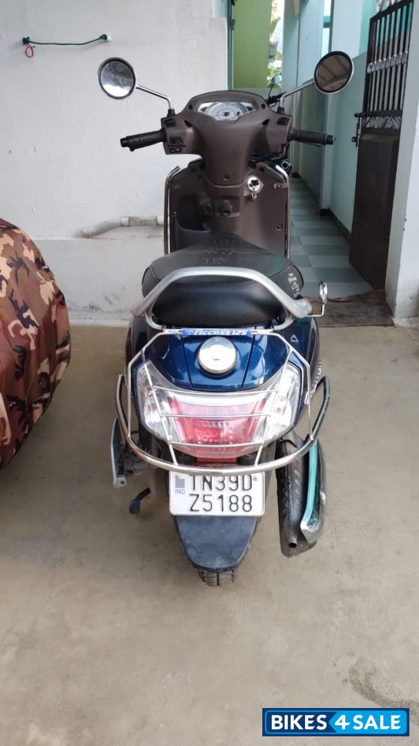 Suzuki Access 125 BS6