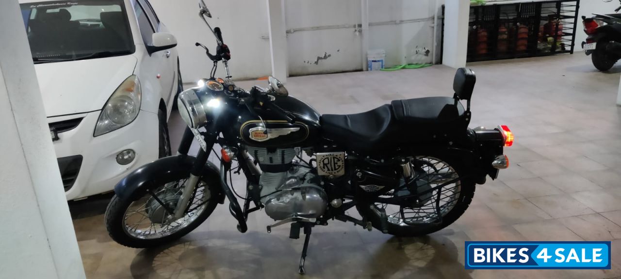 Royal Enfield Bullet Standard 350