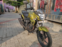 Honda CB Trigger 2014 Model