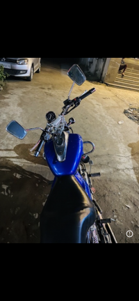 Bajaj Avenger Street 220