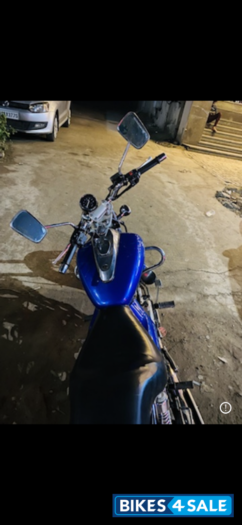 Bajaj Avenger Street 220