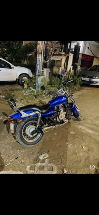 Bajaj Avenger Street 220