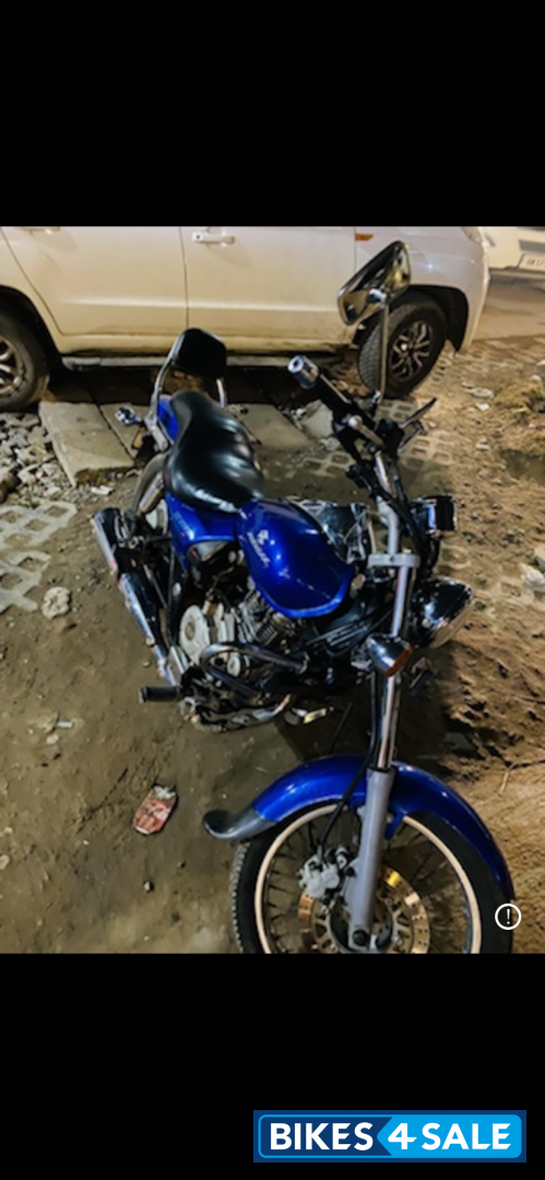 Bajaj Avenger Street 220