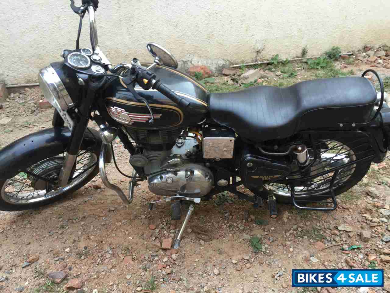 Royal Enfield Bullet Standard 350