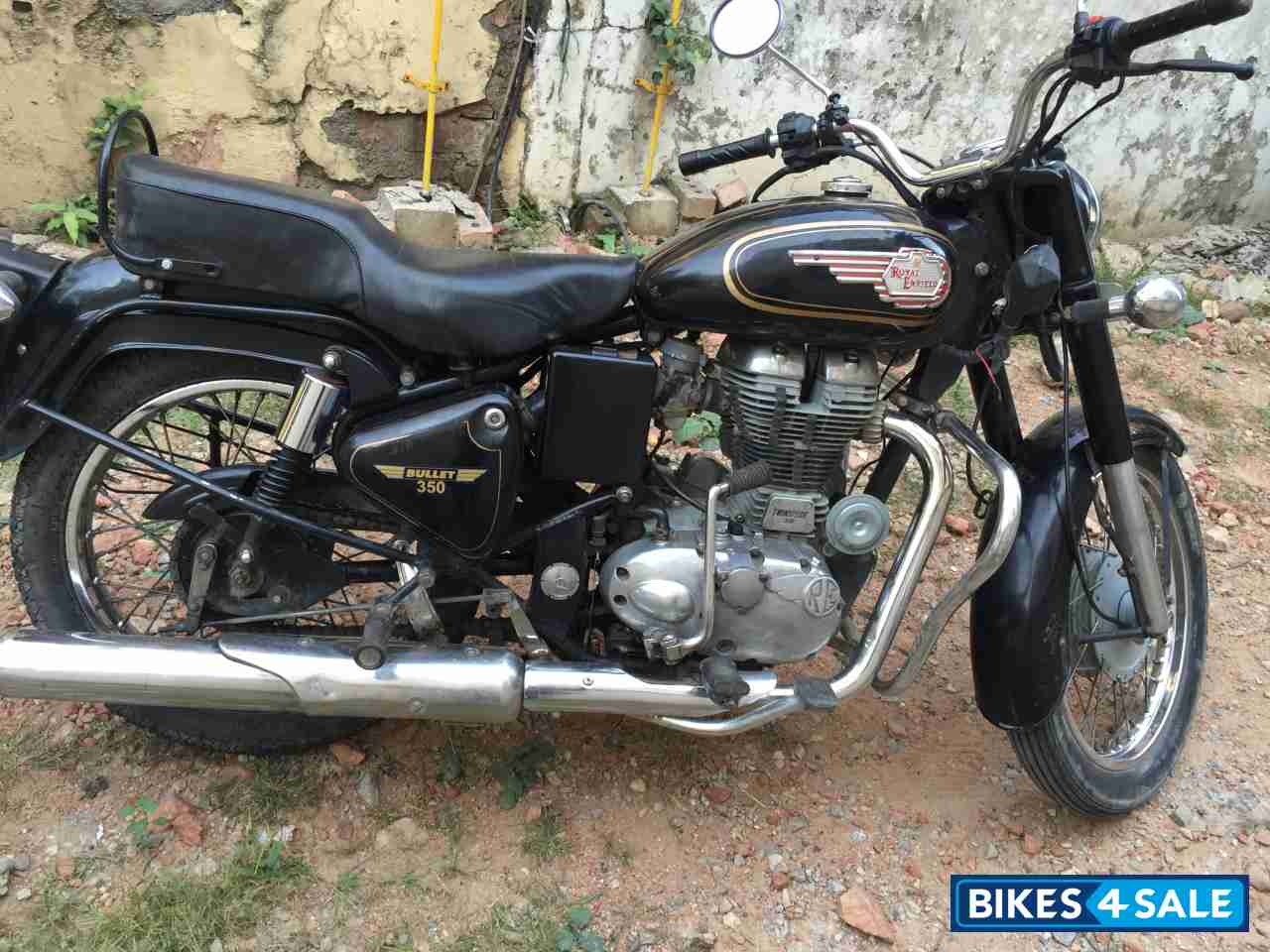 Royal Enfield Bullet Standard 350