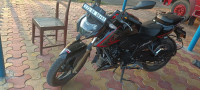 Black TVS Apache RTR 200 4V 2022