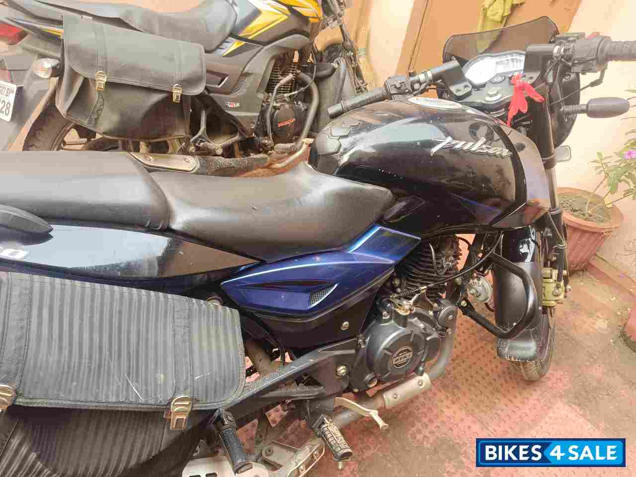 Bajaj Pulsar 150 DTSi