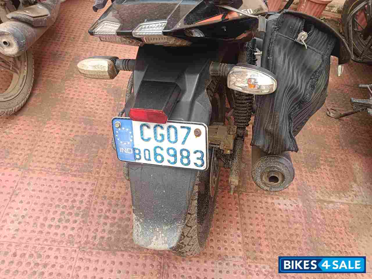 Bajaj Pulsar 150 DTSi