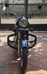 Royal Enfield Classic 350 2017 Model