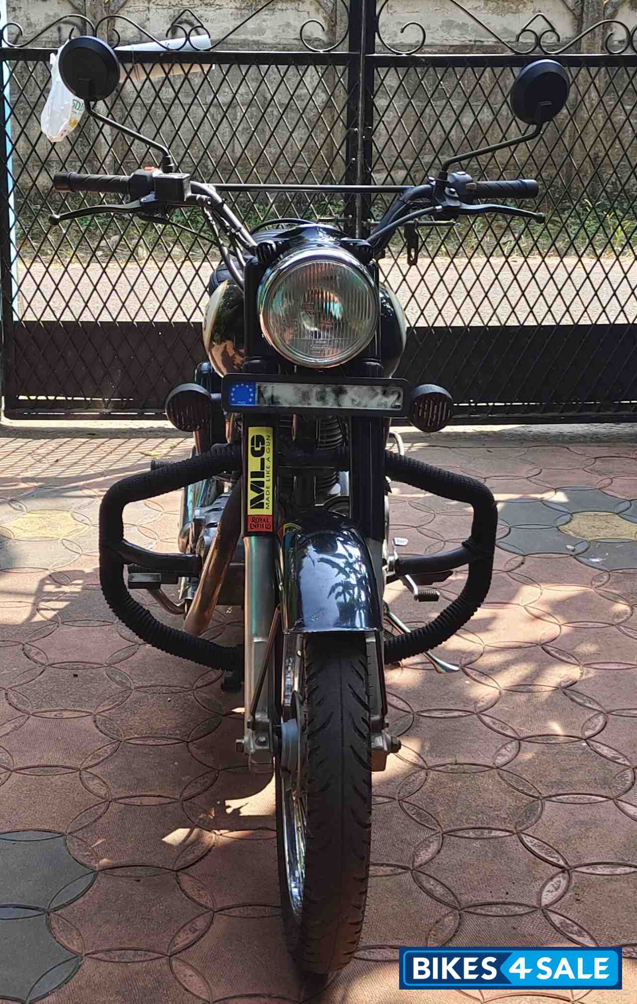 Royal Enfield Classic 350