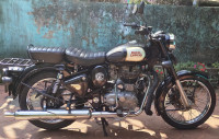 Royal Enfield Classic 350