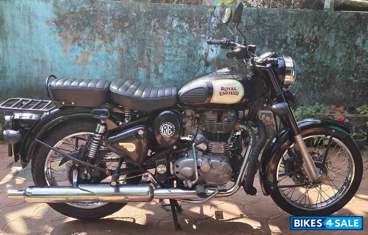 Royal Enfield Classic 350