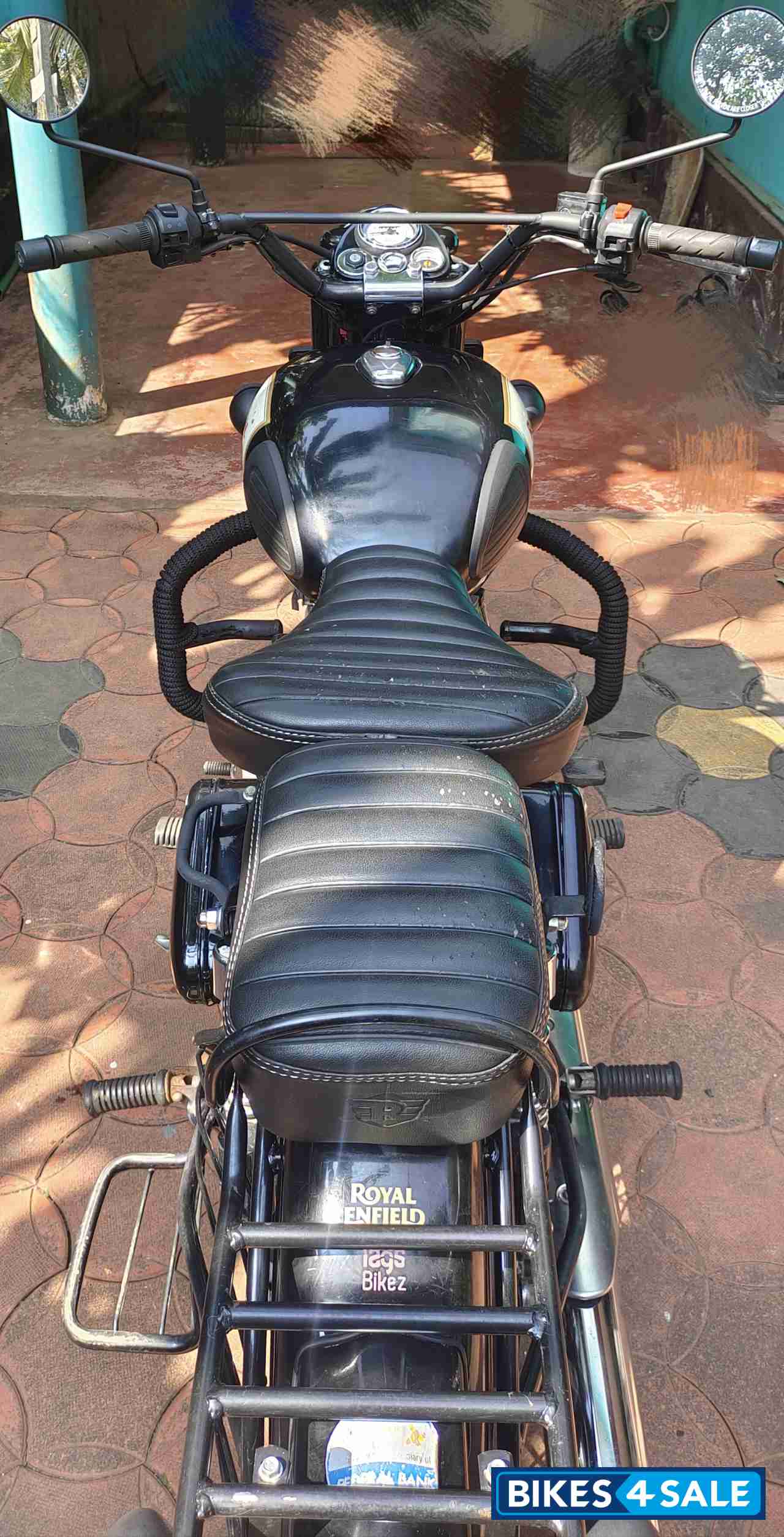 Royal Enfield Classic 350