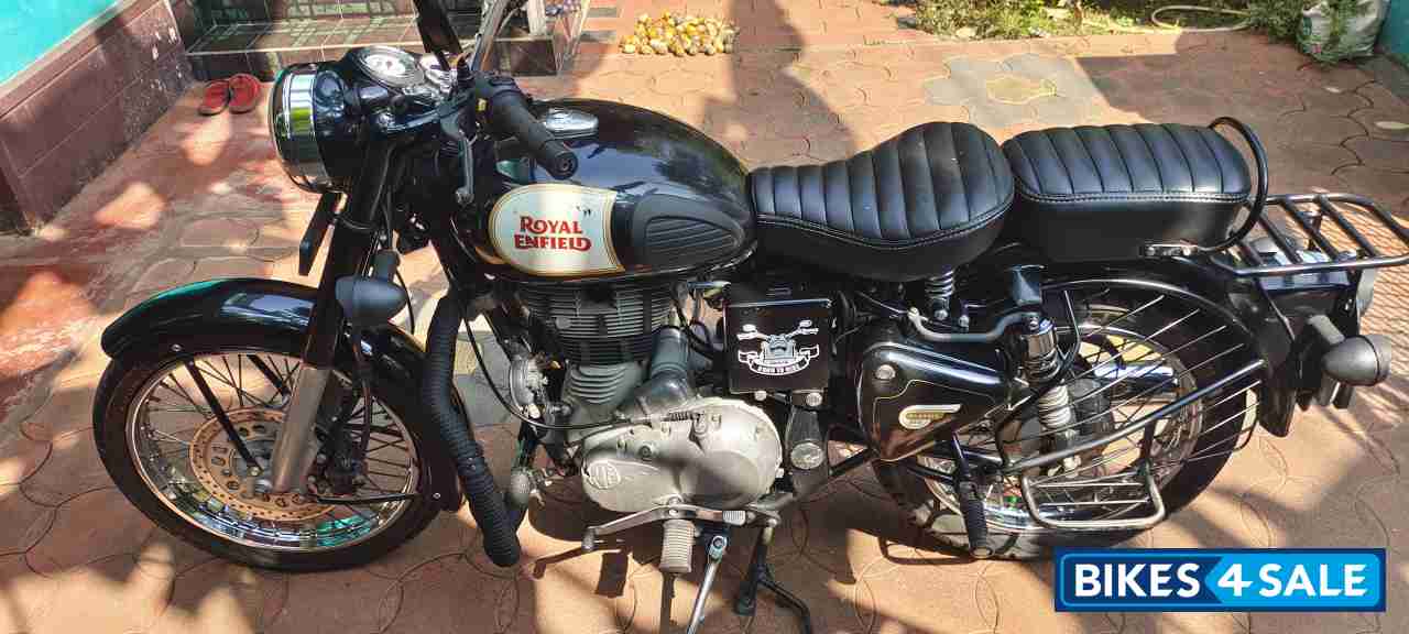Royal Enfield Classic 350