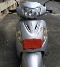 Suzuki Access 125 2013 Model