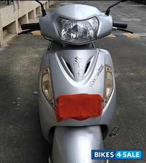 Suzuki Access 125