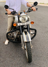 Royal Enfield Classic 500 2016 Model